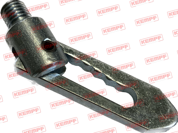 25071 Fallriegel-Klappverschluß M12x23mm